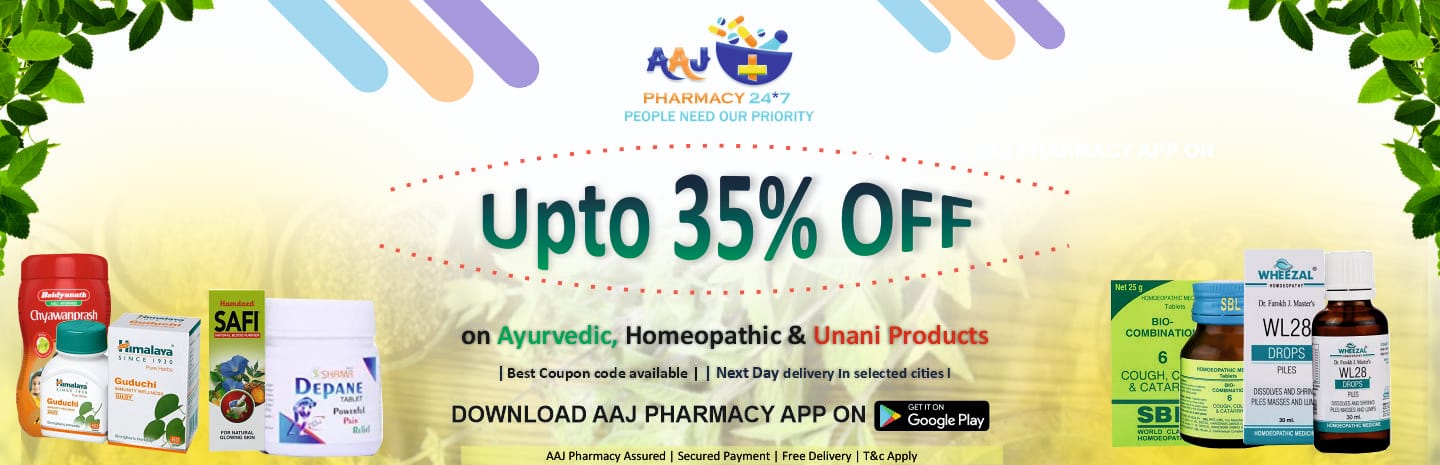 Aaj Pharmacy